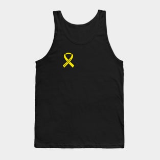 Bring Them Home (black text) Tank Top